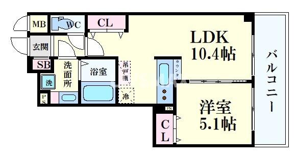 ベラジオ雅び京都洛北ガーデンの物件間取画像