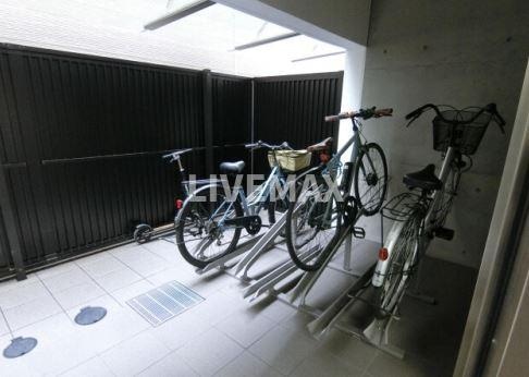 プランドール神宮丸太町の物件内観写真