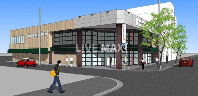 ベラジオ京都西大路ウエストの物件外観写真