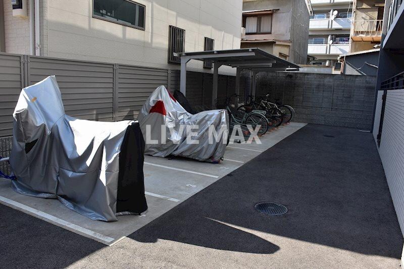 ベラジオ京都西大路ウエストの物件内観写真