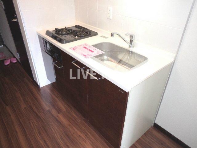 アスヴェル京都外大前の物件内観写真