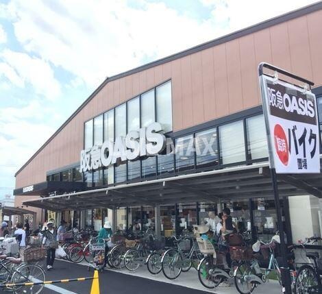 アスヴェル京都外大前の物件外観写真