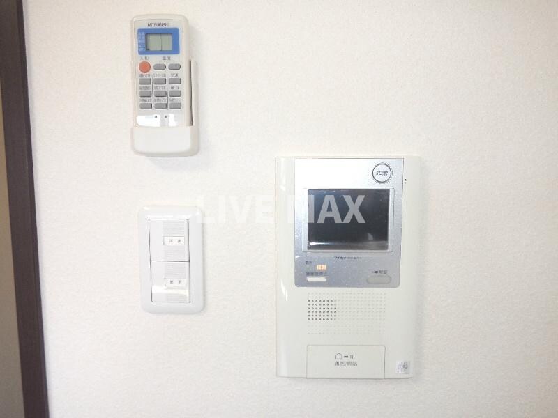 アスヴェル京都外大前の物件内観写真