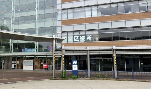 アスヴェル京都外大前の物件内観写真