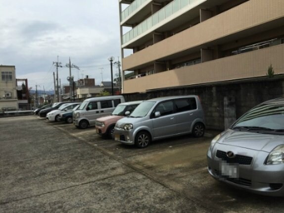 millennia　IKUの物件外観写真