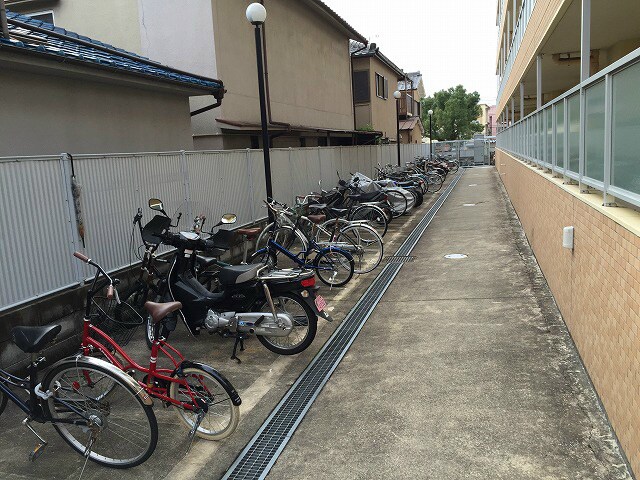 millennia　IKUの物件内観写真