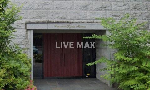 プレサンス京大南の物件外観写真