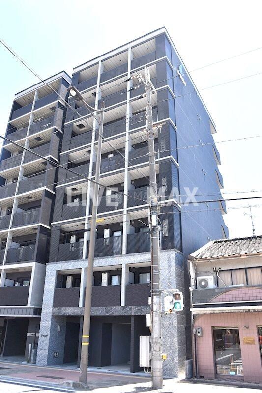 アクアプレイス京都洛南Ⅲの物件外観写真