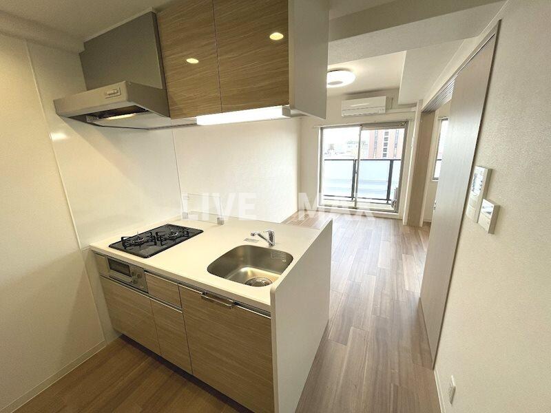 プレサンスTHE　KYOTO　粋都の物件内観写真