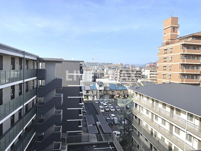 プレサンスTHE　KYOTO　粋都の物件内観写真