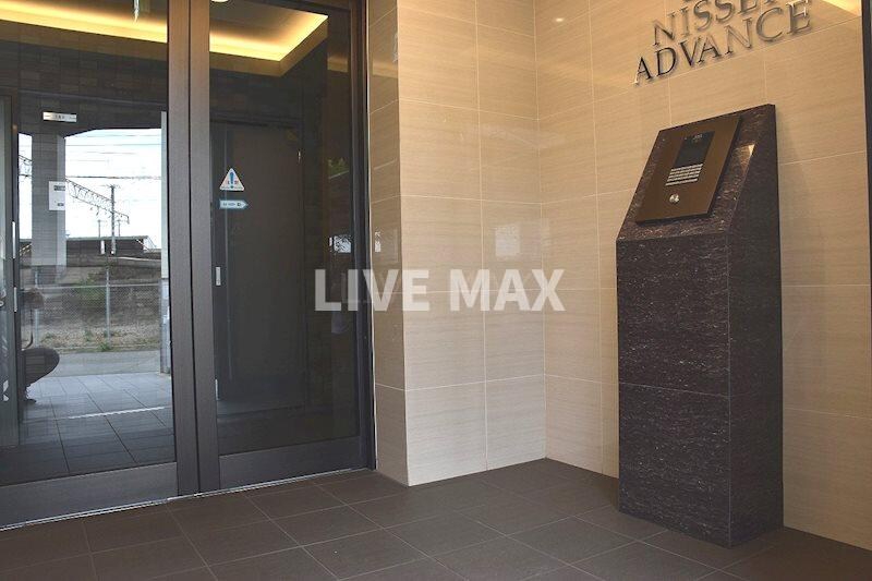 アドバンス京都アリビオの物件外観写真