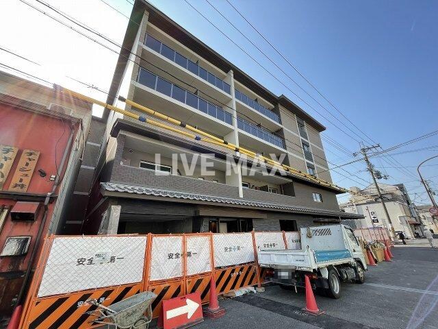 グランカーサ京都駅前の物件外観写真