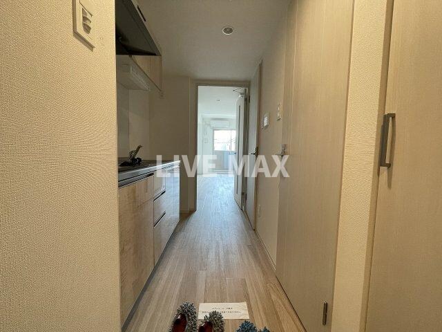 グランカーサ京都駅前の物件内観写真