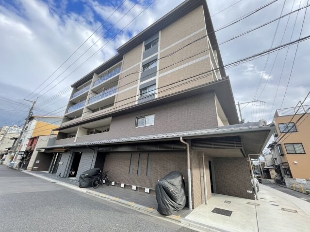 グランカーサ京都駅前の物件外観写真