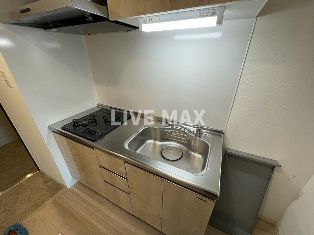 グランカーサ京都駅前の物件内観写真