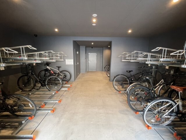 グランカーサ京都駅前の物件内観写真