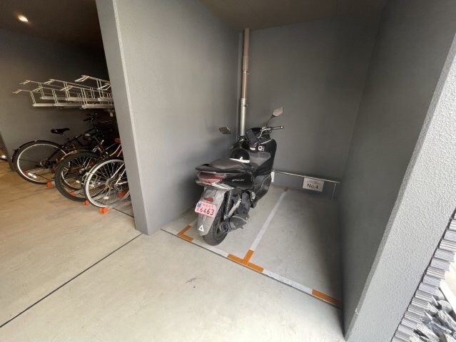 グランカーサ京都駅前の物件内観写真