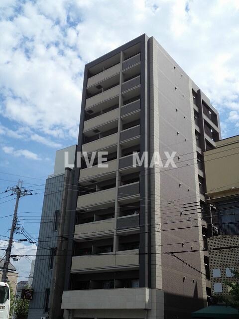 アクロス京都西大路の物件外観写真