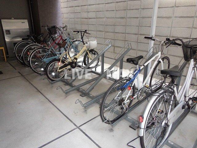 アクロス京都西大路の物件内観写真