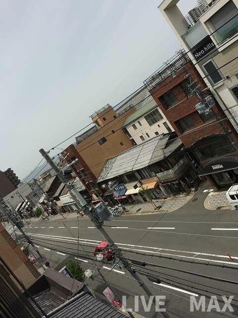 マンションロードウェイの物件外観写真