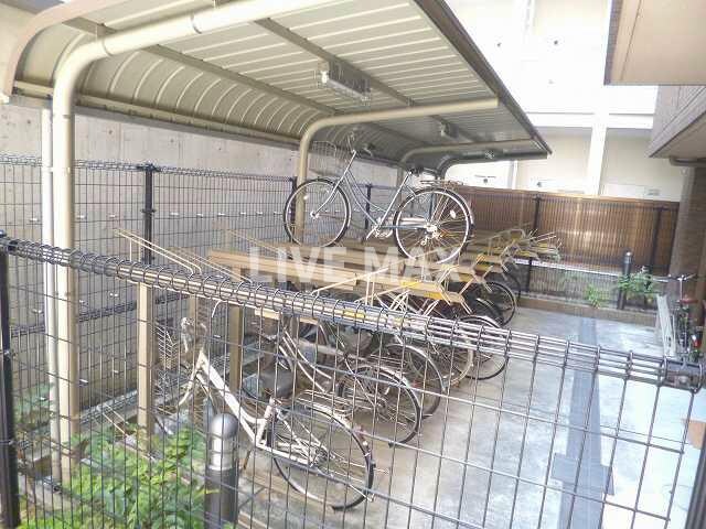 ベラジオ四条烏丸の物件外観写真