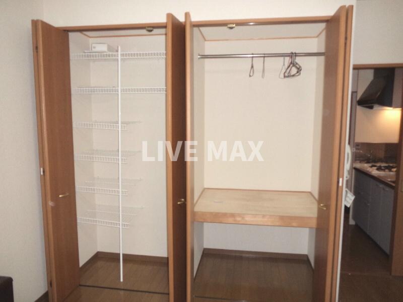 ベラジオ四条烏丸の物件内観写真