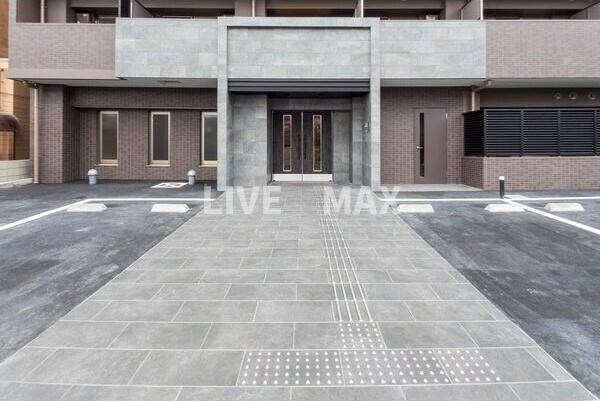 ソルテラス京都勧進橋PARK SIDEの物件外観写真