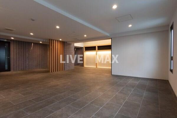 ソルテラス京都勧進橋PARK SIDEの物件外観写真