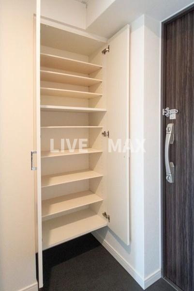 ソルテラス京都勧進橋PARK SIDEの物件内観写真