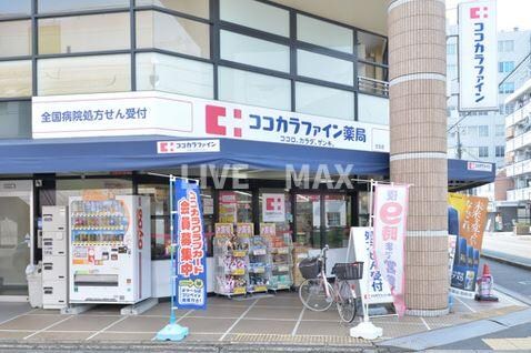 アーバンフラッツ五条堀川の物件外観写真