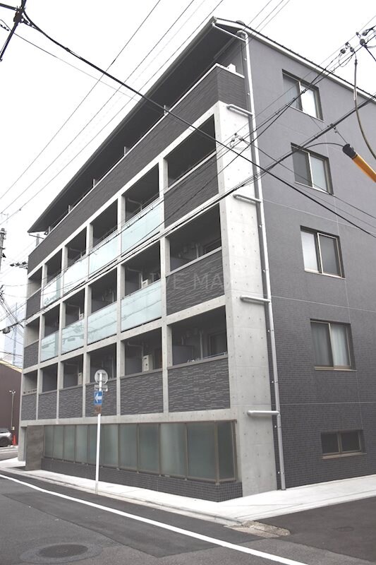 GRAKAN京都駅前　悠の物件外観写真