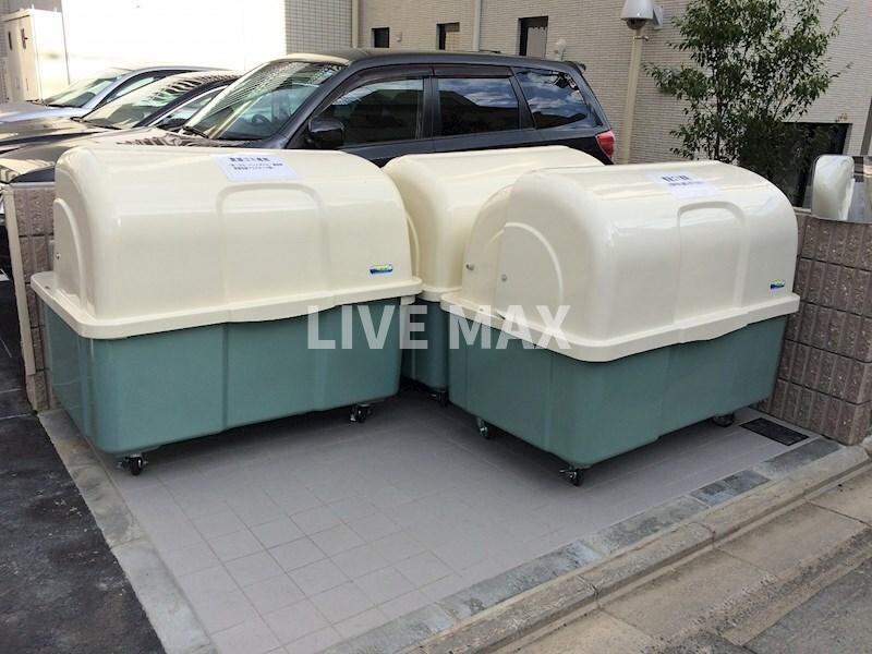 PIERIS GARDENの物件内観写真