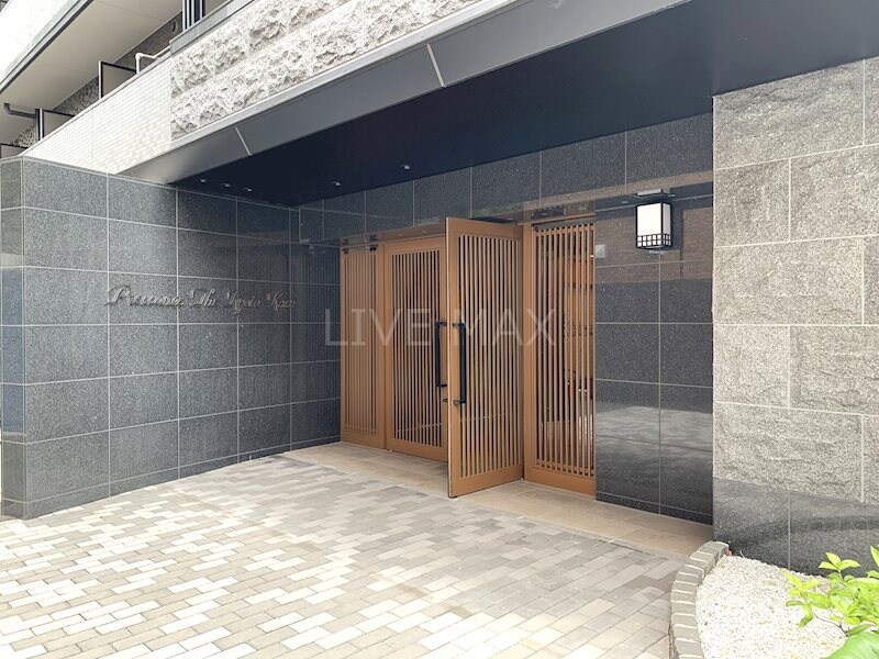 プレサンスTHE　KYOTO　華苑の物件外観写真