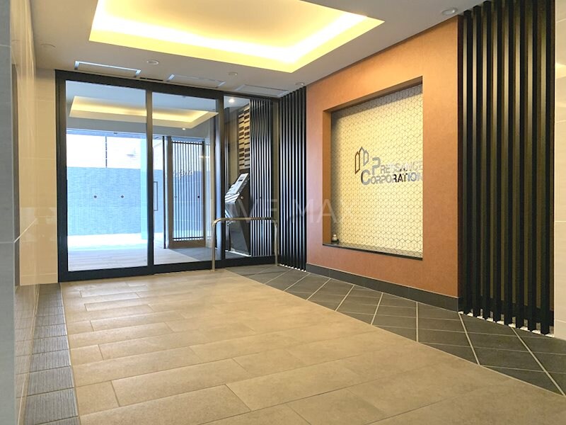 プレサンスTHE　KYOTO　華苑の物件外観写真