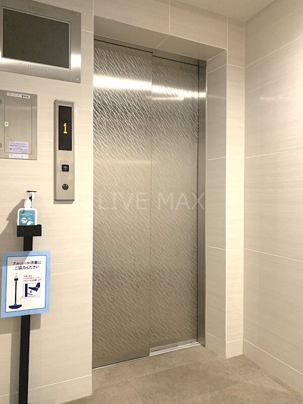 プレサンスTHE　KYOTO　華苑の物件外観写真