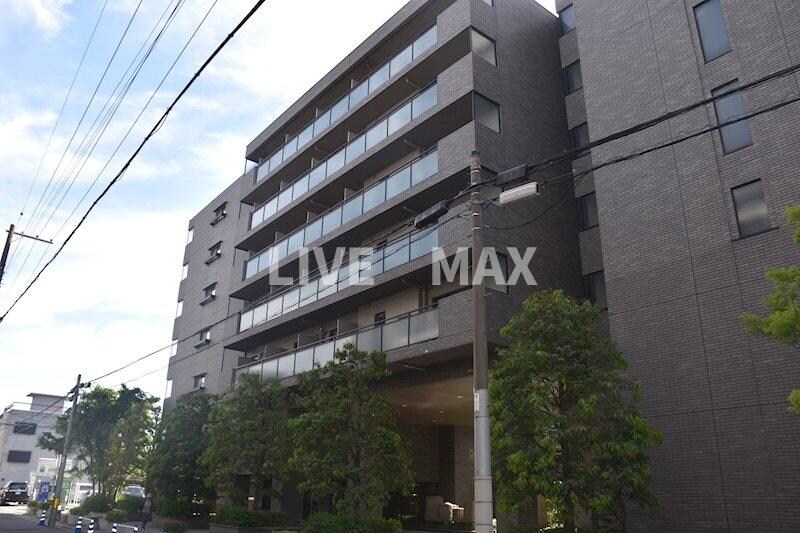 カインドインⅢ　北館の物件外観写真