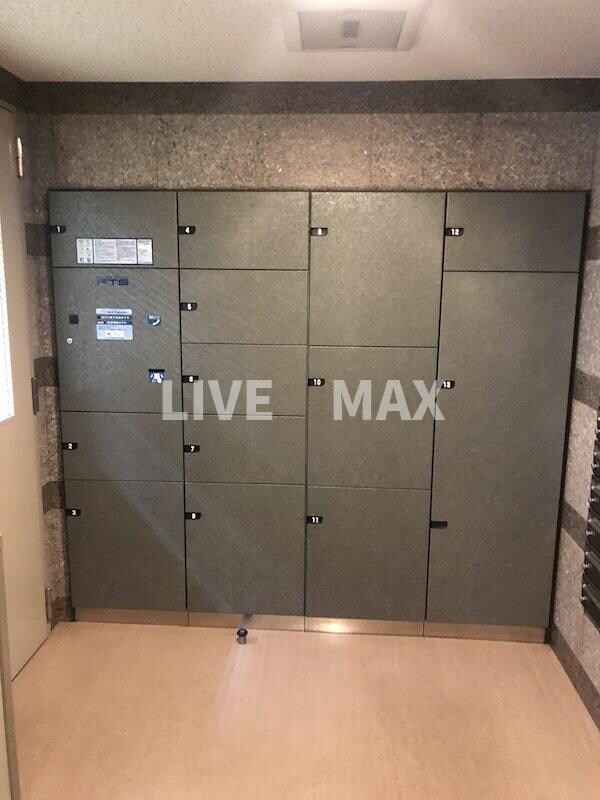 カインドインIII 南館の物件内観写真