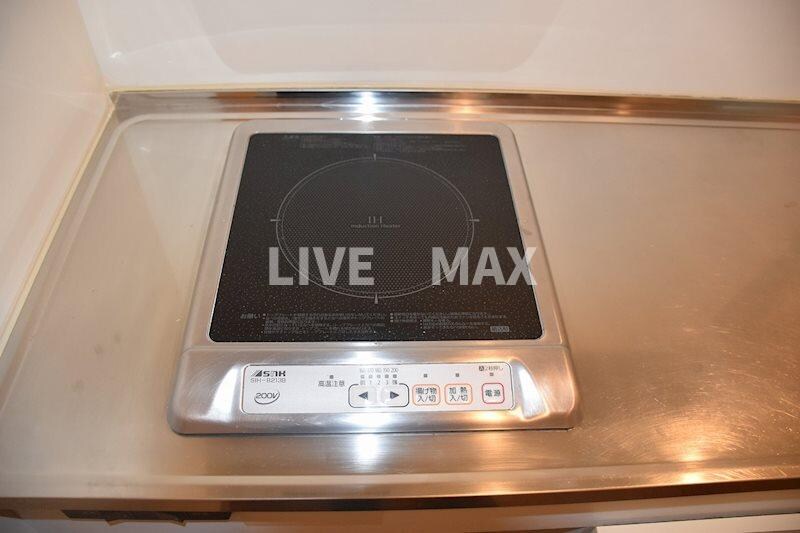 カインドインIII 南館の物件内観写真