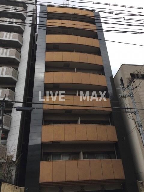 Sumika六角高倉の物件外観写真