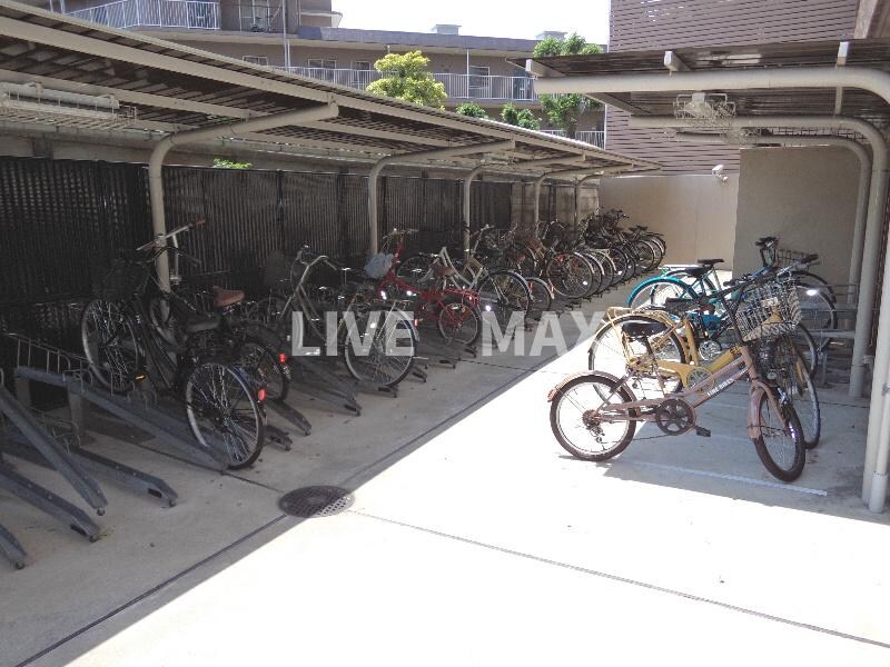 アスヴェル京都外大前の物件内観写真