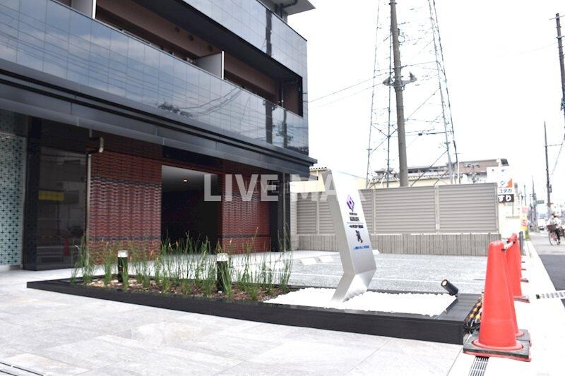 ベラジオ雅び京都西院の物件外観写真