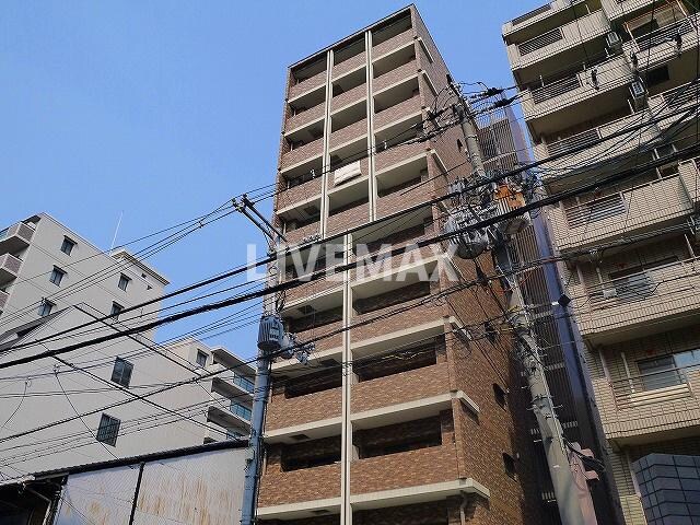 アスヴェル京都烏丸五条の物件外観写真