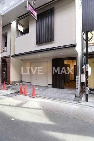 みやび小路の物件外観写真