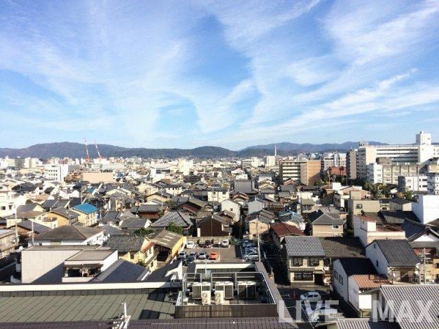 アスヴェル京都西七条の物件内観写真