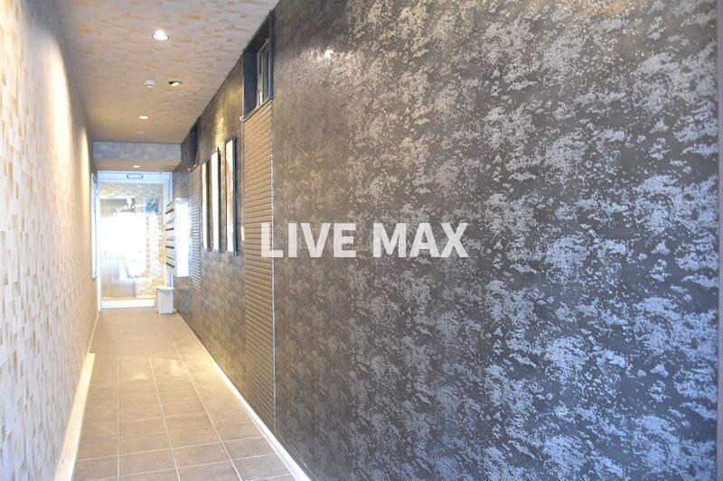 いろは梅小路の物件外観写真