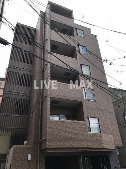 Un　Castello　西院の物件外観写真