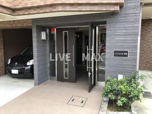 Un　Castello　西院の物件外観写真