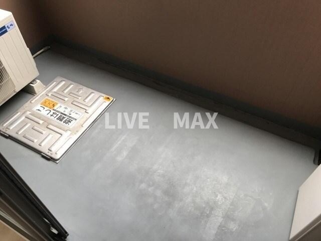 Un　Castello　西院の物件内観写真