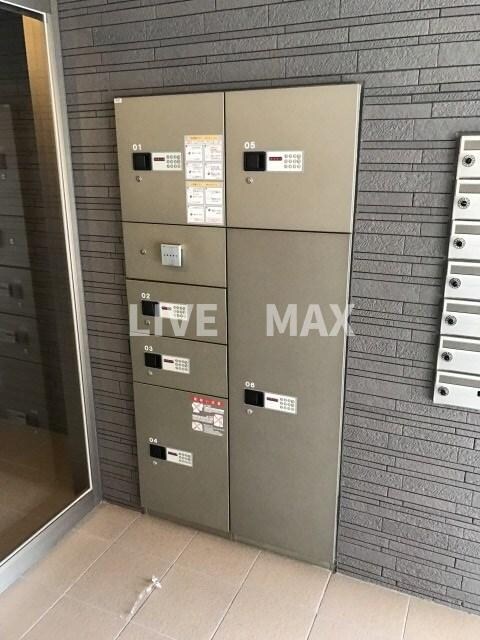 Un　Castello　西院の物件内観写真