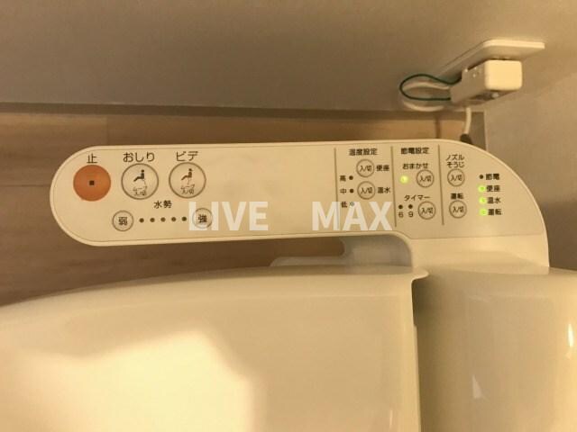 Un　Castello　西院の物件内観写真